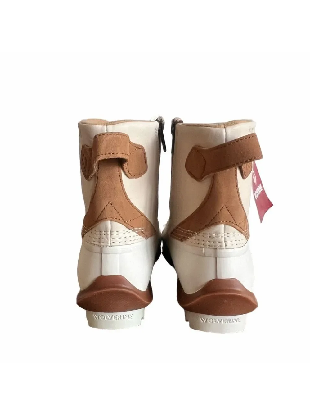 WOLVERINE NEW Women’s Torrent Waterproof Duck Boot Size 11 SKU#243155